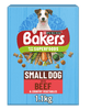 Bakers Small Dog Food Beef & Vegetables 1.1Kg - Bevvys2U
