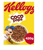 Kellogg's Coco Pops Cereal 420G - Bevvys2U