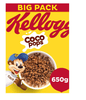 Kellogg's Coco Pops Cereal 650G - Bevvys2U