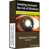 Benson & Hedges Sky Blue Cigarettes 20s - Bevvys2U