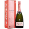 Bollinger Rose NV Champagne 75cl - Bevvys2U