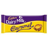 Cadbury Dairy Milk Caramel Chocolate Bar 200G - Bevvys2U