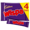 Cadbury Wispa 4 Pack 120G - Bevvys2U