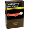 Carlton Bright Kingsize Cigarettes 20s - Bevvys2U