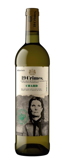 19 Crimes Australian Chardonnay 75cl