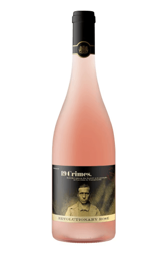 19 Crimes Revolutionary Rosé - alcohol delivery Derby | Bevvys2u