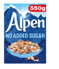 Alpen No Added Sugar Swiss Style Muesli 550G - Bevvys2U