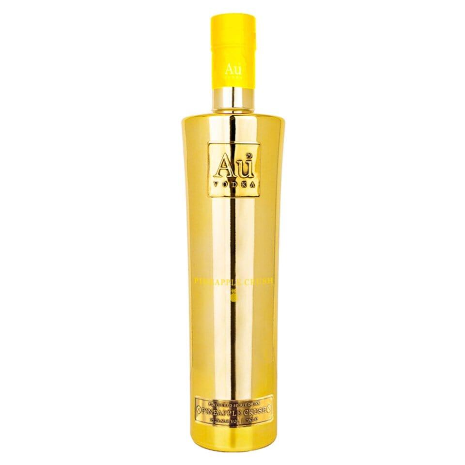 Au Vodka Pineapple Crush - Bevvys 2 U