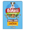 Bakers Small Dog Food Chicken & Vegetables 1.1Kg - Bevvys2U