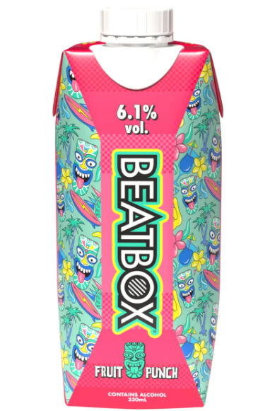 Beatbox Fruit Punch