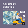 Alcohol delivery service for Derby & Derbyshire