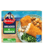 Birds Eye 4 Large Breaded Haddock 440g - Bevvys2U