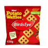 Birds Eye Mini Potato Waffles 456g - Bevvys2U
