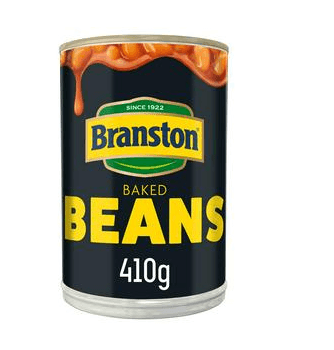 Branston Baked Beans 410g - Derby local delivery | Bevvys2u