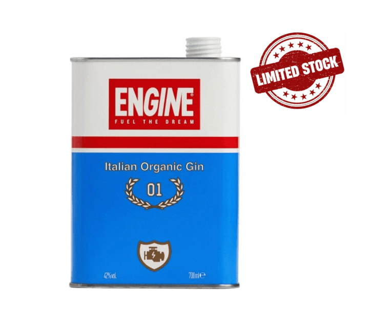 Engine gin - alcohol delivery Derby | Bevvys2u