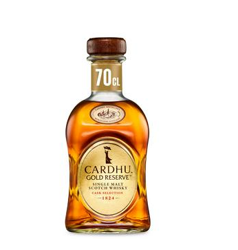 Cardhu Gold Reserve Single Malt Scotch Whisky 70cl - alcohol delivery Derby | Bevvys2u