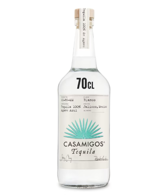 Casamigos Blanco Tequila 70cl - alcohol delivery Derby | Bevvys2u