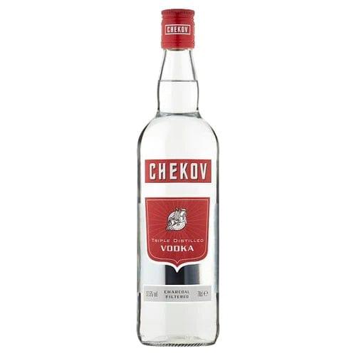 Chekov Vodka 70cl - alcohol delivery Derby | Bevvys2u