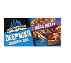 Chicago Town Deep Dish Mega Meaty Pizzas 2x157g - Bevvys2U