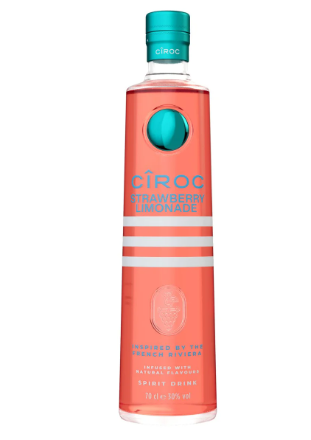 Ciroc Strawberry Limonade 70cl - alcohol delivery Derby | Bevvys2u