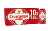 Cruzcampo Sevilla Lager Beer 10x440ml - Alcohol, Snack and Groceries Delivery in Derby and Derbyshire - Bevvys2u - Order Online Now