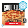 Goodfella's Takeaway Pepperoni Pizza 524g - Bevvys2U