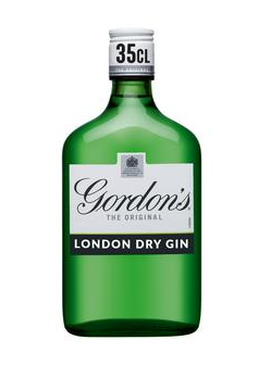 Gordon’s Special Dry London Gin 35cl bottle - bevvys2u Derby