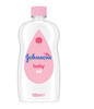 JOHNSON'S Baby Oil 500ml - Alcohol, Snack and Groceries Delivery in Derby and Derbyshire - Bevvys2u - Order Online Now