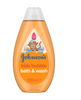 JOHNSON'S Kids Bubble Bath & Wash 500ml - Alcohol, Snack and Groceries Delivery in Derby and Derbyshire - Bevvys2u - Order Online Now