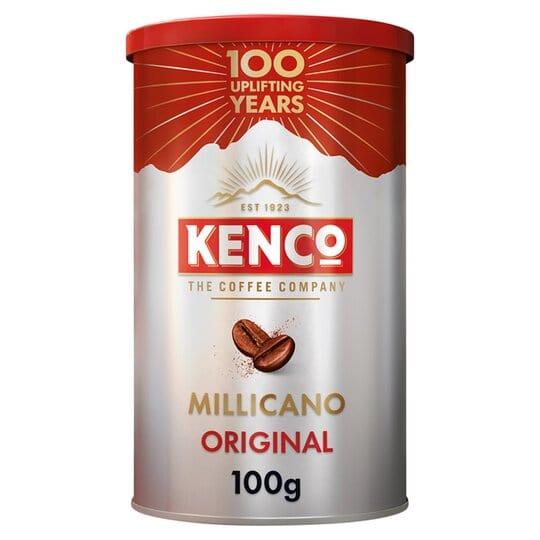 Kenco Millicano Americano Instant Coffee 100G - Derby local delivery | Bevvys2u