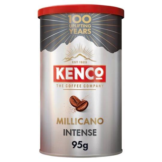 Kenco Millicano Americano Intense Instant Coffee 95G - Derby local delivery | Bevvys2u
