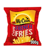 McCain Crispy French Fries 900g - Bevvys2U