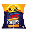 McCain Home Chips Straight 1kg - Bevvys2U