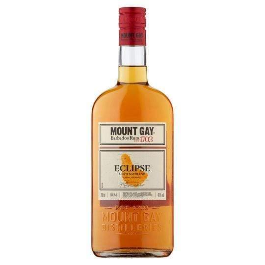 Mount Gay Barbados Rum 70cl - alcohol delivery Derby | Bevvys2u