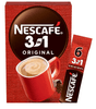 Nescafe 3in1 Original Coffee Sachets 6x16g - Bevvys2U