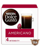 Nescafe Dolce Gusto Americano Coffee Pods 16 128g - Bevvys2U