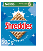 Nestlé Shreddies Frosted Cereal 500G - Bevvys2U