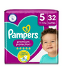 Pampers Premium Protection Size 5 32 Nappies - Alcohol, Snack and Groceries Delivery in Derby and Derbyshire - Bevvys2u - Order Online Now