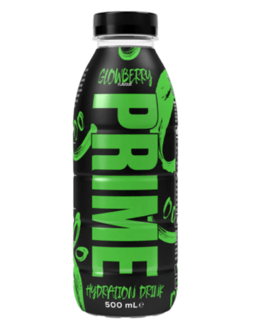 Prime Hydration Drink Glowberry Flavour 500ml - Bevvys2U