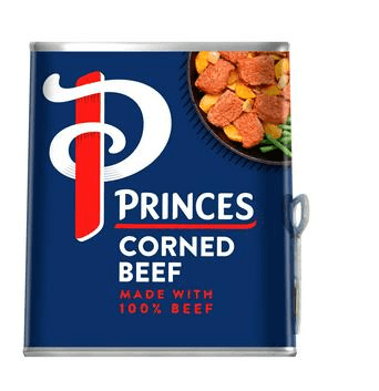 Princes Corned Beef 340g - Bevvys2U