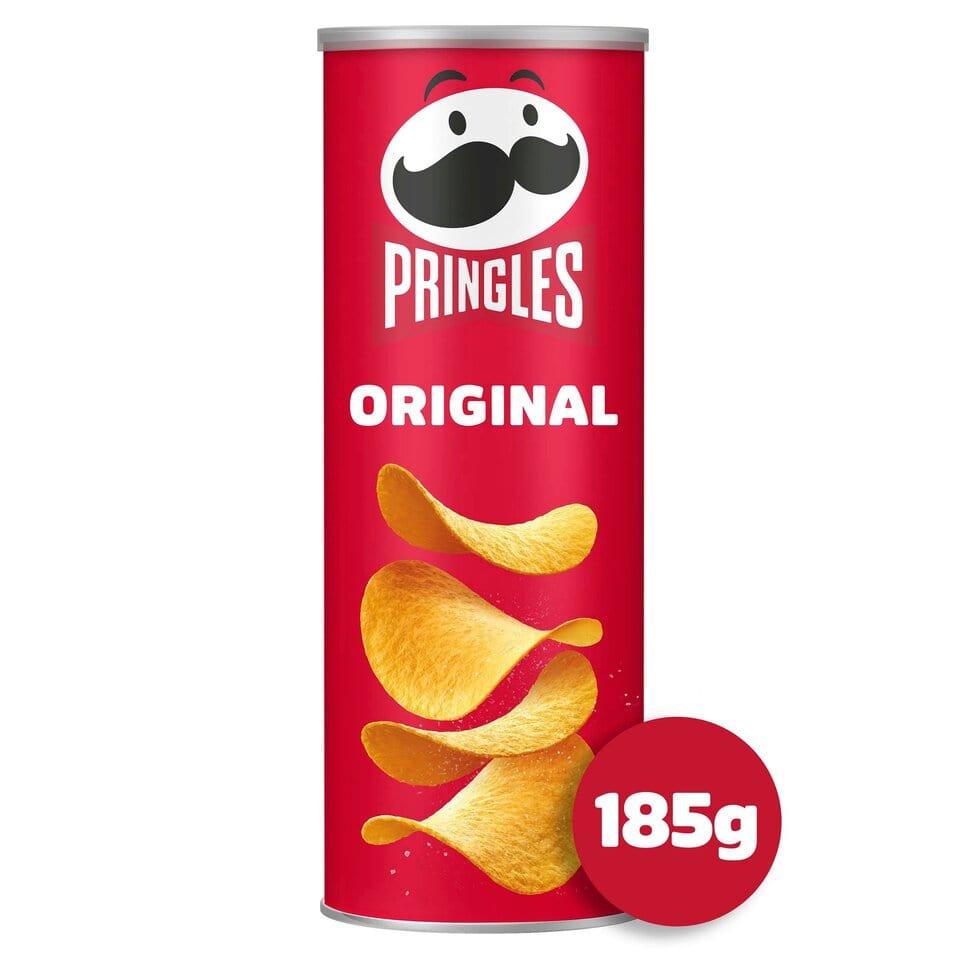 Pringles Original 200G - Bevvys2U Same 
