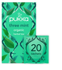 Pukka Organic Three Mint 20 Tea Bags 32g - Bevvys2U