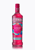 Smirnoff Raspberry Crush Vodka Bottle 37.5% Vol 70cl - Bevvys 2 U Same Day Alcohol Delivery Derby & Derbyshire