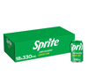 Sprite 18x330ml - Bevvys2U