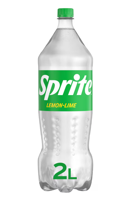 Sprite 2Ltr - Derby local delivery | Bevvys2u
