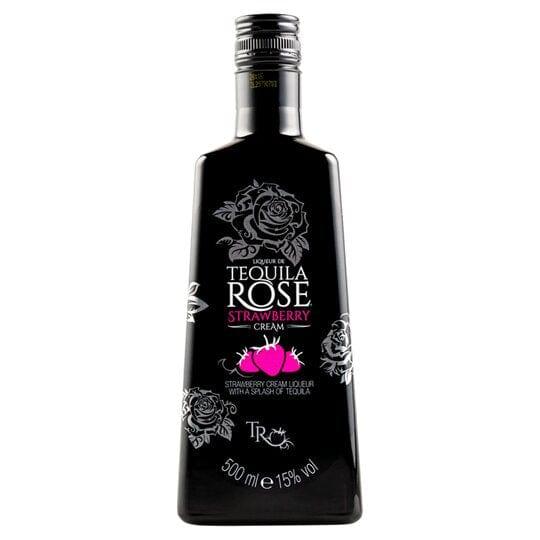 Tequila Rose Strawberry Liqueur 50cl - alcohol delivery Derby | Bevvys2u Derby