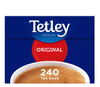 Tetley Original 240 Tea Bags 750G - Bevvys2U