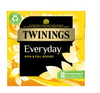 Twinings Everyday 80 Teabags 232G - Bevvys2U