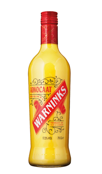 Warninks Original Advocaat 70cl - alcohol delivery Derby | Bevvys2u