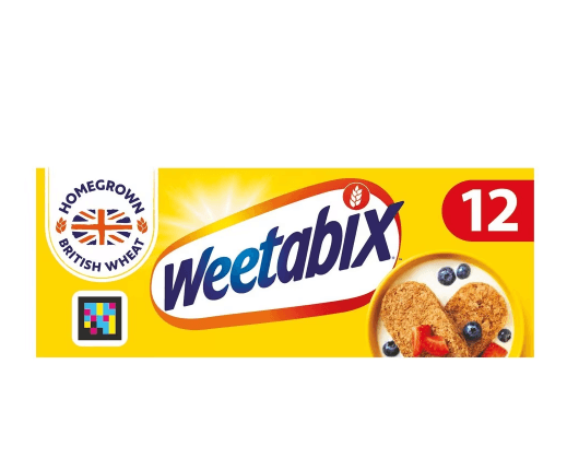 Weetabix Cereal 12 Pack - Bevvys2U